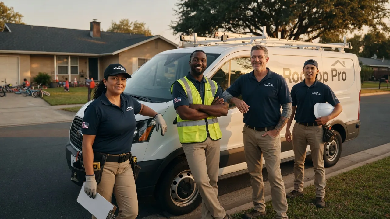 Roof Repair in Avenel, NJ near me